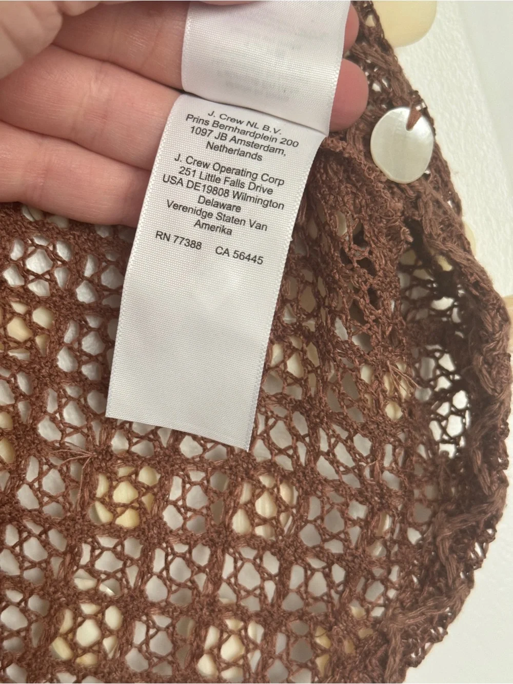 J. Crew nwt crew